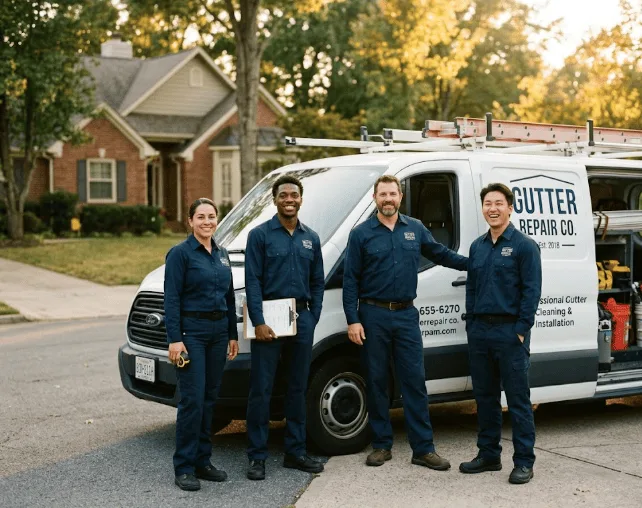 Gutter Repair company in Allen, MD