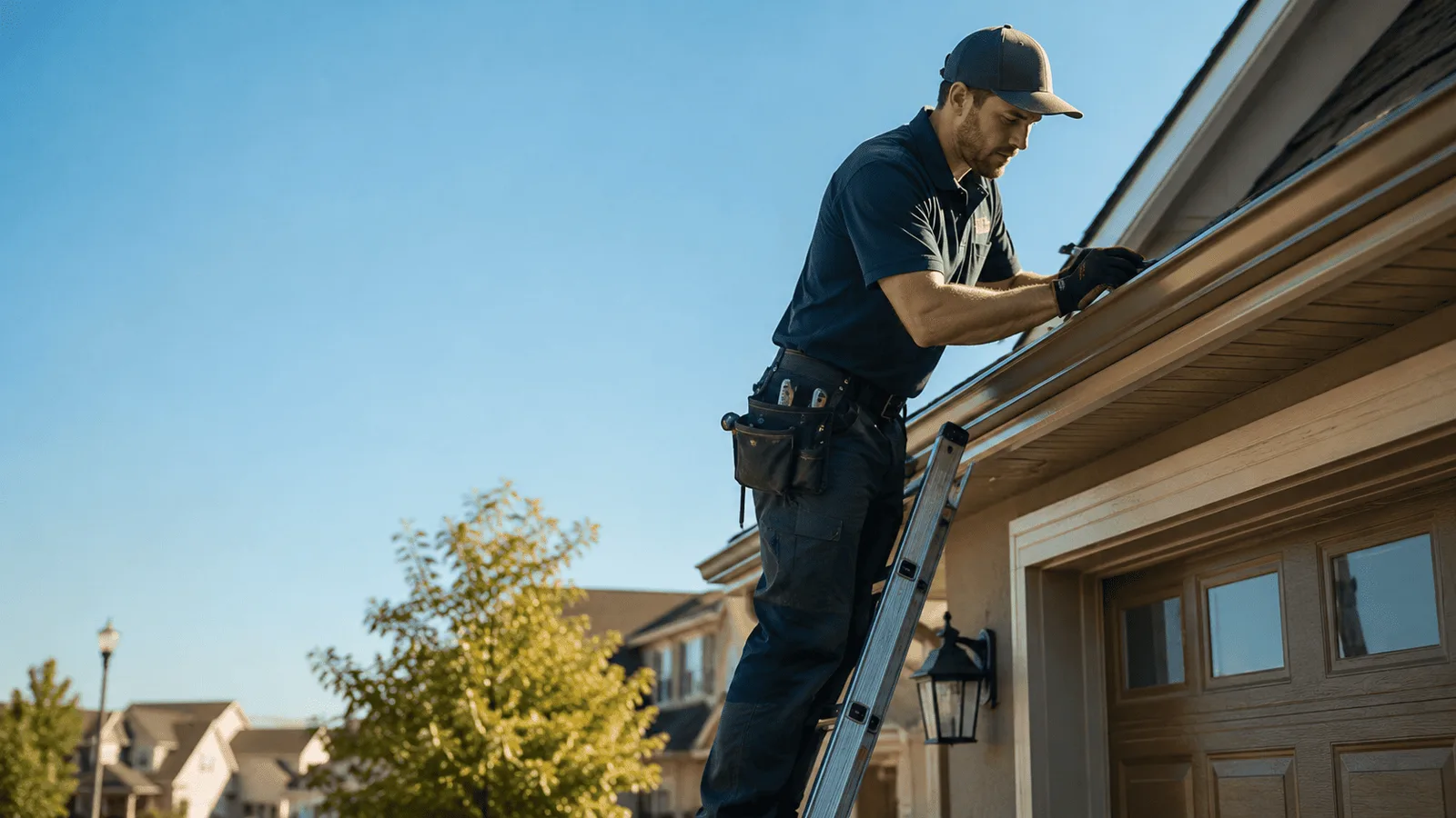 Gutter Repair in Allen, MD near me